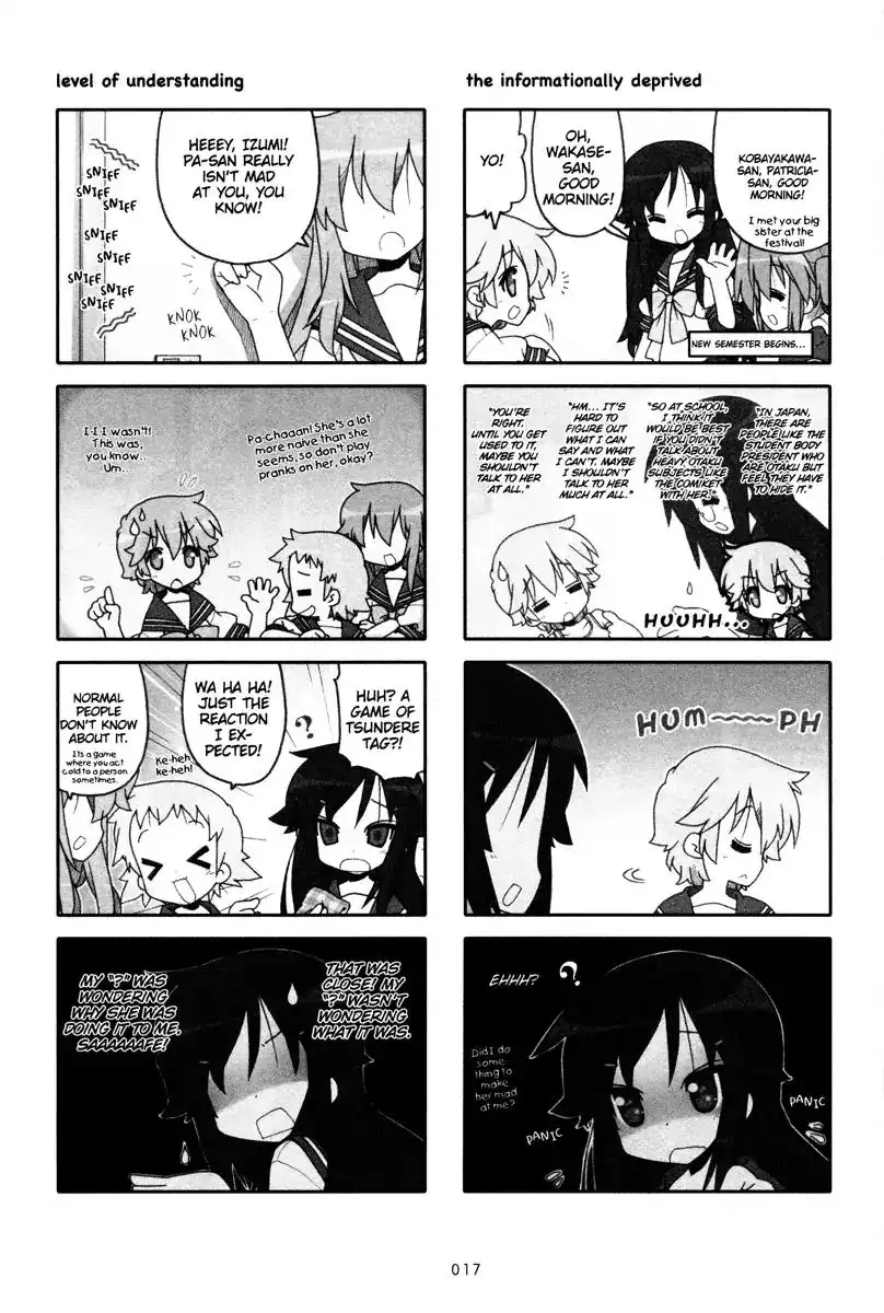 Lucky Star Chapter 220 5